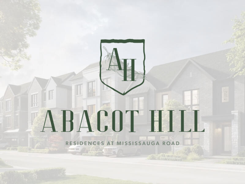 Abacot Hill Mississauga Detached Residences in Sherwood Forrest by Hallett Homes Abacot Hill Mississauga Detached Residences in Sherwood Forrest by Hallett Homes